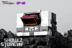 [Pre-Order] Robot Paradise RP-02 Acoustic Blaster Soundblaster W/ Ratbat -Happy Toy Store 94d1a82efc