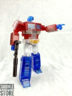 Magic Square MS-01T Light Of Freedom Optimus Prime Clear Version 35 Magic Square MS-01T Light Of Freedom Optimus Prime Clear Version -Happy Toy Store 94df73a72a