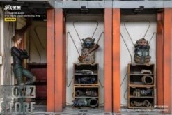 JoyToy Source 1/18 Mecha Depot: Monitoring Area -Happy Toy Store 94fad12d55