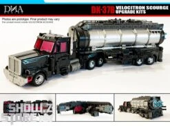 DNA DK-37B Upgrade Kit For Legacy Velocitron Scourge 12 DNA DK-37B Upgrade Kit For Legacy Velocitron Scourge -Happy Toy Store 950518f49b
