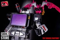 Toy House Factory THF-01B Soundblaster Soundwave MP-13B -Happy Toy Store 951602a813
