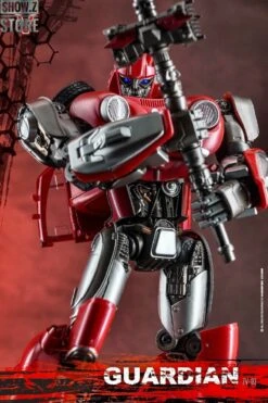 Zeta Toys ZV-03 Guardian Cliffjumper 30 Zeta Toys ZV-03 Guardian Cliffjumper -Happy Toy Store 95303a286f