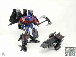 DNA Design DK-11 Upgrade Kit For Studio Series SS-32 Optimus Prime OP SS-35 SS35 Jetfire & Jetpower Optimus Prime -Happy Toy Store 9536cad4ef