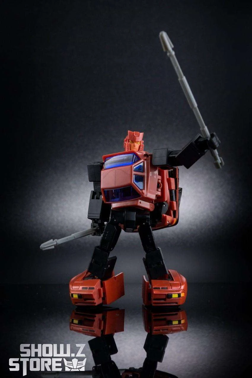 XTransbots MM-10R Coprimozzo Hubcap G2 Version 7 XTransbots MM-10R Coprimozzo Hubcap G2 Version - Image 5