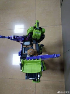 [New In Box] Jinbao Oversized Devastator Long Haul & Hook [Set C] -Happy Toy Store 957bc60957