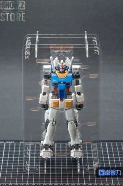 Inforce MG02 MG 1/100 RX-78-2 GUNDAM Ver.2.0 Internal Structure Showcase Display -Happy Toy Store 9583ecf9a6