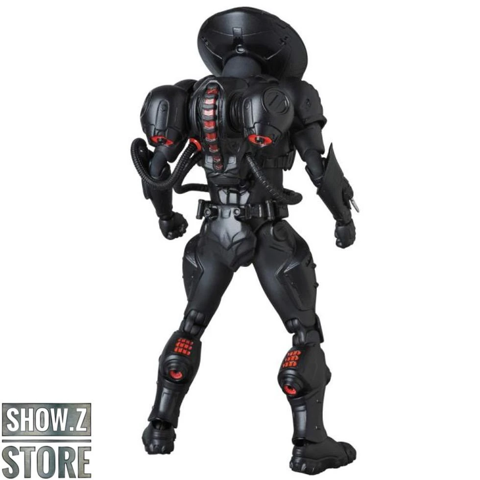 MAFEX No.111 Black Manta 7 MAFEX No.111 Black Manta - Image 5