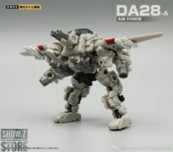 MechFansToys Mech Fans Toys MFT DA-28A DA28A Air Force Powered System Delta 10 MechFansToys Mech Fans Toys MFT DA-28A DA28A Air Force Powered System Delta -Happy Toy Store 95e6fecf07