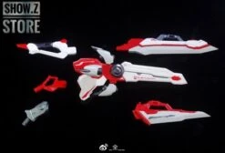 TheWind GN Sword Caletvwlch Weapon Upgrade Kit For MB MG MBF-P02 Gundam Astray Red Frame Set Of 2 -Happy Toy Store 96148da0f0
