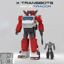 XTransbots MX-7 Tirador Artfire Limited Version -Happy Toy Store 96217d54e3