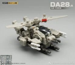 MechFansToys Mech Fans Toys MFT DA-28A DA28A Air Force Powered System Delta 11 MechFansToys Mech Fans Toys MFT DA-28A DA28A Air Force Powered System Delta -Happy Toy Store 96219f295a