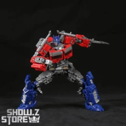 Black Mamba OP-01 Studio Series SS-102 Optimus Prime -Happy Toy Store 9660129226