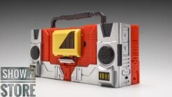 KFC E.A.V.I. Metal Phase 4A Transistor Blaster & Hifi Rewind Movie Orange Red Version -Happy Toy Store 96932e09a3