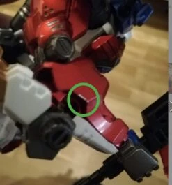 [Parts Not Working][EU Buyer Only] NeoArt Toys Dual Form Leonidas White Lion -Happy Toy Store 96b8d93f95