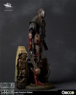 Gecco 1/6 The Wraith Dead By Daylight Premium Statue -Happy Toy Store 96ba47fb26
