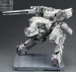 Kotobukiya 1/100 Metal Gear Solid Rex Model Kit -Happy Toy Store 96dc87692f