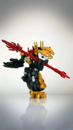 Iron Factory IF EX-18D LordScorpion Dark Version -Happy Toy Store 96e1b5af41