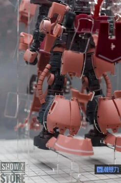 Inforce MS-06S Zaku II Commander Type Internal Structure Showcase Display 21 Inforce MS-06S Zaku II Commander Type Internal Structure Showcase Display -Happy Toy Store 96e7594fc1