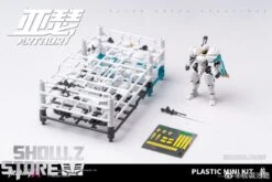 Earnestcore Craft Super Mecha Champions Model Kit Set Of 3 -Happy Toy Store 97072d69d7