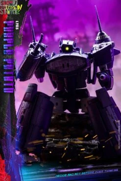 Lemontreetoys LT-03 Shockwave Purple Potato Decepticon Starship Revenge 41 Lemontreetoys LT-03 Shockwave Purple Potato Decepticon Starship Revenge -Happy Toy Store 970e500562