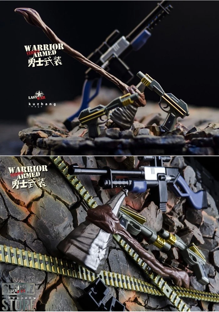 Model Model-005 MP-41 Dinobot Upgrade Kits 7 Model Model-005 MP-41 Dinobot Upgrade Kits - Image 5