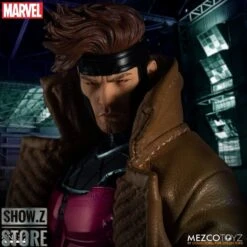 MEZCO Toyz One:12 Collective Gambit 17 MEZCO Toyz One:12 Collective Gambit -Happy Toy Store 973d97e2b6
