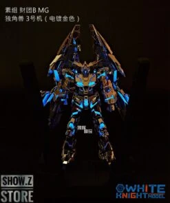 White Knight Model 365nm Ultraviolet Display Base 10 White Knight Model 365nm Ultraviolet Display Base -Happy Toy Store 9745c9c8a8