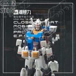 Inforce MG02 MG 1/100 RX-78-2 GUNDAM Ver.2.0 Internal Structure Showcase Display -Happy Toy Store 97a266fe1e