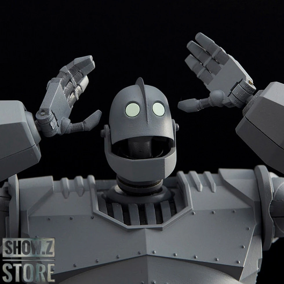 Sentinel Toys 1000Toys 1/80 The Iron Giant Riobot Iron Giant Normal Mode 10 Sentinel Toys 1000Toys 1/80 The Iron Giant Riobot Iron Giant Normal Mode - Image 8
