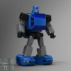 XTransbots MM-10B Toro Cliffjumper Blue Version -Happy Toy Store 982658904e