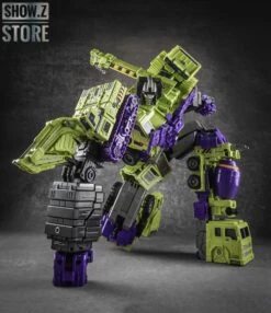 ToyWorld TW-C07X Constructor Devastator Perfect Edition Set Of 6 -Happy Toy Store 9827d5949c