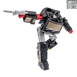 NewAge H7B Riddick Black Ironhide -Happy Toy Store 985b17d715