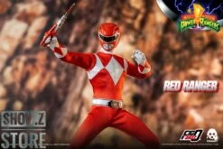 [Incoming] Threezero Studio 1/6 Mighty Morphin Power Rangers Red Ranger -Happy Toy Store 985fbcd7e3