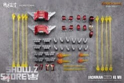 Eastern Model 1/9 Iron Man Mark 47 Pre-painted Model Kit Deluxe Version 33 Eastern Model 1/9 Iron Man Mark 47 Pre-painted Model Kit Deluxe Version -Happy Toy Store 98a29bf501