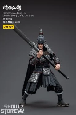 JoyToy Source 1/18 Dark Source Jianghu Lord Of Shenji Camp Lin Zhao -Happy Toy Store 98bad3a4e0