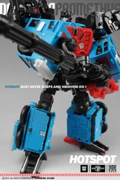 TFC Toys Prometheus Defensor Set Of 5 -Happy Toy Store 98f13bd9ce