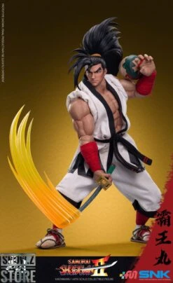 Tunshi Studio 1/6 Samurai Shodown Haohmaru 14 Tunshi Studio 1/6 Samurai Shodown Haohmaru -Happy Toy Store 98f2173dee