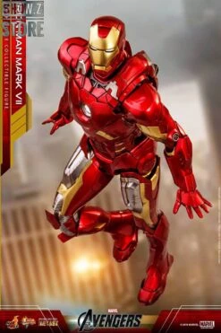 HotToys MMS500 1/6 Iron Man Mark VII -Happy Toy Store 98fc58b012