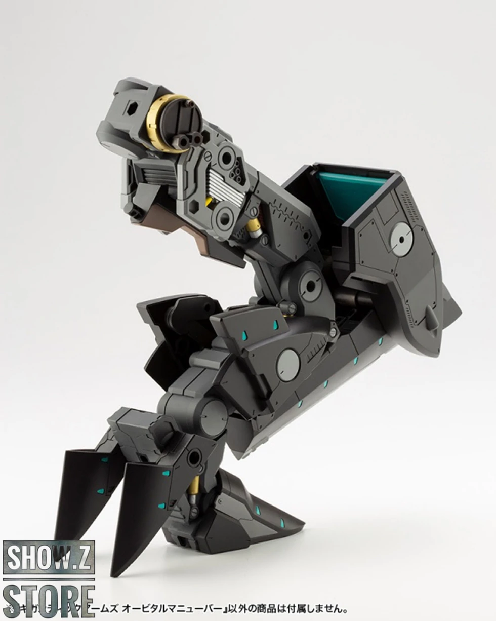 Kotobukiya M.S.G. Modeling Support Goods Gigantic Arms Orbital Maneuver Model Kit 6 Kotobukiya M.S.G. Modeling Support Goods Gigantic Arms Orbital Maneuver Model Kit - Image 4