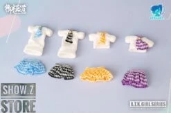 Eastern Model 1/12 A.T.K Girl Daily Outfit Set -Happy Toy Store 992bd72321
