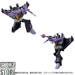 Takara Tomy Masterpiece MP-52+SW Skywarp -Happy Toy Store 9933caa88b