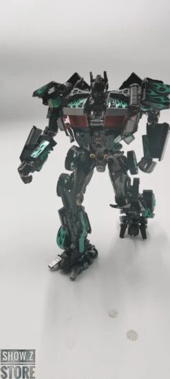 Black Mamba KM-01L Knight Of Light Nemesis Prime -Happy Toy Store 993d563b0f