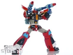 [No Box][Italian Buyer Only] Pose Toy Pose+ Metal P+07 Braiger -Happy Toy Store 998d78b728