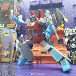 4th Party Masterpiece MP-52 Starscream Version 2.0 W/o Extra LED Headsculpt -Happy Toy Store 99a6eab864