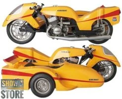 [Pre-Order] Medicom Real Action Heroes Android Kikaider & Side Machine Ultimate Set -Happy Toy Store 99b039364a