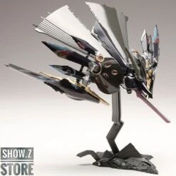 Kotobukiya Ikaruga 1/144 Hitekkai Ginkei Black Version Model Kit -Happy Toy Store 99c53b8d1a