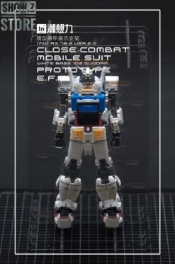 Inforce MG02 MG 1/100 RX-78-2 GUNDAM Ver.2.0 Internal Structure Showcase Display -Happy Toy Store 99f5e7d109