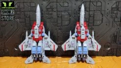 4th Party Masterpiece MP-52 Starscream Version 2.0 W/o Extra LED Headsculpt -Happy Toy Store 9a04f0bd7b