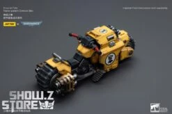 JoyToy Source 1/18 Warhammer 40K Imperial Fists Raider Pattern Combat Bike 23 JoyToy Source 1/18 Warhammer 40K Imperial Fists Raider Pattern Combat Bike -Happy Toy Store 9a57ebffd9