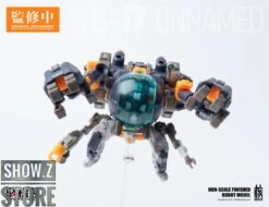 Earnestcore Craft Robot Build RB-17 Abyssal 18 Earnestcore Craft Robot Build RB-17 Abyssal -Happy Toy Store 9a7528bcaa